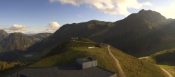 Archived image Webcam View from Laerchfilzkogel 1645m 15:00
