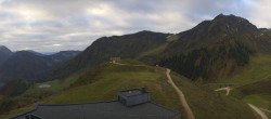 Archived image Webcam View from Laerchfilzkogel 1645m 07:00