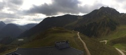 Archived image Webcam View from Laerchfilzkogel 1645m 09:00