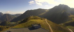 Archived image Webcam View from Laerchfilzkogel 1645m 13:00