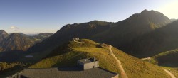Archived image Webcam View from Laerchfilzkogel 1645m 15:00