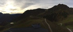 Archiv Foto Webcam Panorama vom Lärchfilzkogel 1645m 07:00