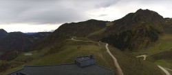 Archiv Foto Webcam Panorama vom Lärchfilzkogel 1645m 09:00