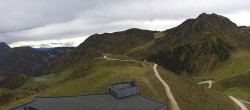 Archiv Foto Webcam Panorama vom Lärchfilzkogel 1645m 11:00