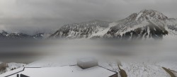 Archived image Webcam View from Laerchfilzkogel 1645m 11:00
