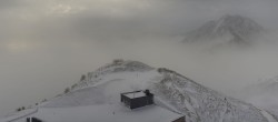 Archiv Foto Webcam Panorama vom Lärchfilzkogel 1645m 07:00
