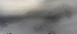 Archiv Foto Webcam Panorama vom Lärchfilzkogel 1645m 09:00