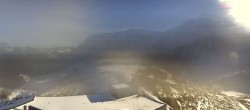 Archiv Foto Webcam Panorama vom Lärchfilzkogel 1645m 13:00
