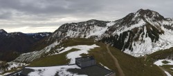 Archiv Foto Webcam Panorama vom Lärchfilzkogel 1645m 09:00