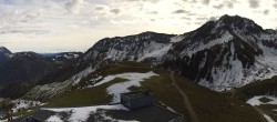 Archiv Foto Webcam Panorama vom Lärchfilzkogel 1645m 11:00
