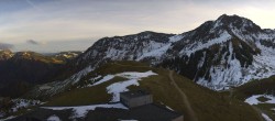 Archiv Foto Webcam Panorama vom Lärchfilzkogel 1645m 15:00