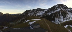 Archived image Webcam View from Laerchfilzkogel 1645m 15:00