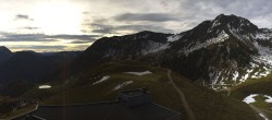 Archiv Foto Webcam Panorama vom Lärchfilzkogel 1645m 07:00