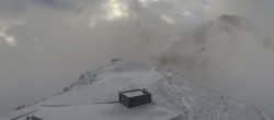Archiv Foto Webcam Panorama vom Lärchfilzkogel 1645m 07:00