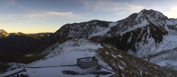 Archiv Foto Webcam Panorama vom Lärchfilzkogel 1645m 15:00