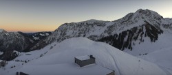 Archived image Webcam View from Laerchfilzkogel 1645m 15:00