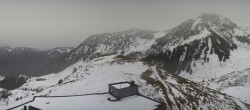 Archiv Foto Webcam Panorama vom Lärchfilzkogel 1645m 09:00