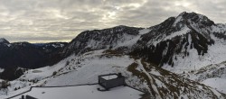 Archiv Foto Webcam Panorama vom Lärchfilzkogel 1645m 09:00