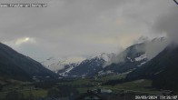 Archived image Webcam guesthouse "Traube", Pettneu 17:00