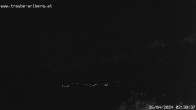 Archived image Webcam guesthouse "Traube", Pettneu 01:00