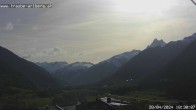 Archived image Webcam guesthouse "Traube", Pettneu 17:00