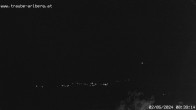 Archived image Webcam guesthouse "Traube", Pettneu 23:00