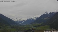 Archived image Webcam guesthouse "Traube", Pettneu 06:00