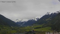 Archived image Webcam guesthouse "Traube", Pettneu 11:00