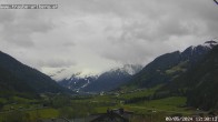 Archived image Webcam guesthouse "Traube", Pettneu 11:00