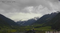 Archived image Webcam guesthouse "Traube", Pettneu 13:00