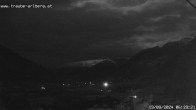 Archived image Webcam guesthouse "Traube", Pettneu 05:00