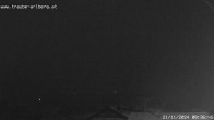 Archived image Webcam guesthouse "Traube", Pettneu 23:00