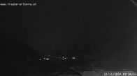 Archived image Webcam guesthouse "Traube", Pettneu 01:00