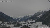 Archived image Webcam guesthouse "Traube", Pettneu 09:00