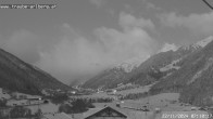 Archiv Foto Webcam Pettneu, Gasthof Traube 06:00