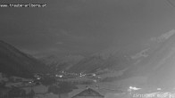 Archiv Foto Webcam Pettneu, Gasthof Traube 06:00