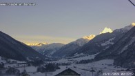 Archiv Foto Webcam Pettneu, Gasthof Traube 07:00