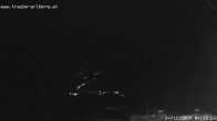 Archiv Foto Webcam Pettneu, Gasthof Traube 03:00