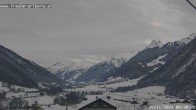 Archiv Foto Webcam Pettneu, Gasthof Traube 07:00