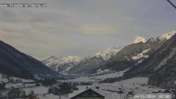 Archiv Foto Webcam Pettneu, Gasthof Traube 09:00