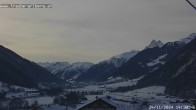 Archiv Foto Webcam Pettneu, Gasthof Traube 13:00