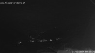 Archived image Webcam guesthouse "Traube", Pettneu 23:00