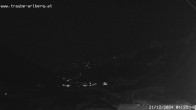 Archived image Webcam guesthouse "Traube", Pettneu 03:00