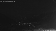 Archived image Webcam guesthouse "Traube", Pettneu 05:00