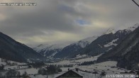 Archived image Webcam guesthouse "Traube", Pettneu 13:00