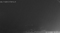 Archived image Webcam guesthouse "Traube", Pettneu 01:00