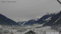 Archived image Webcam guesthouse "Traube", Pettneu 09:00