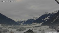 Archived image Webcam guesthouse "Traube", Pettneu 11:00