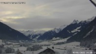 Archived image Webcam guesthouse "Traube", Pettneu 13:00