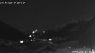 Archiv Foto Webcam Pettneu, Gasthof Traube 06:00